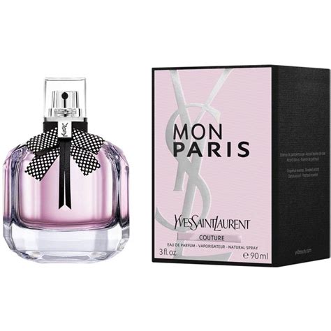 ysl mon paris couture mini|ysl mon paris perfume reviews.